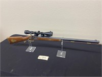 Hawken Rifle, Muzzle Loader, .50 caliber