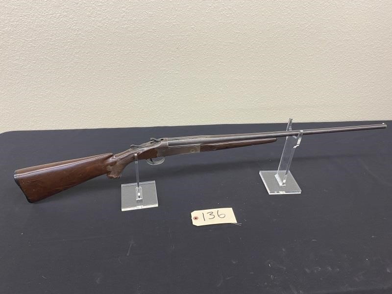 Seized Firearms from Clay County  Sheriffs Department