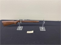 Winchester, Model 47, 22 short, long, long rifle