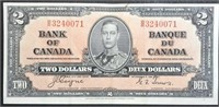 1937 $2 Bank of Canada B/R3240071