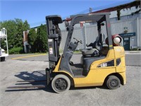 Caterpillar C5000-LP 5,000 lb Forklift