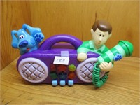 Blue Clue Sing Along Toy