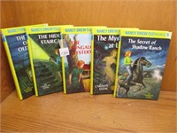 Assorted Nancy Drew Books