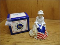 Avon Betsy Ross Figurine