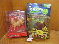 Collect Bulls & Toonsylvania Toys