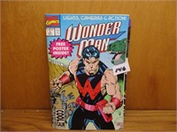 Wonder Man Comic Books