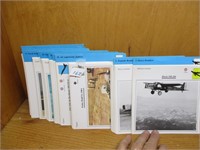 Assorted Airplane Books