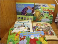 Variety Of Children Books