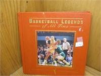 Book Basketball Legends