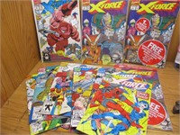 Variety Comic Books