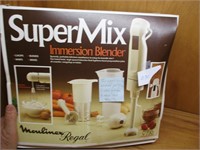 Super Mix Blender