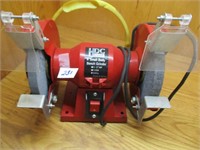 Small Body Bench Grinder