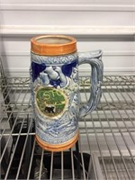 Great Smoky Mts Beer Stein