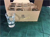 3dz Shot Glass - 1oz