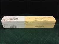 2 New Rolls of Alumin Foil - 45cm x 100m