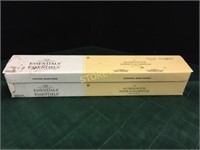 3 New Rolls of Alumin Foil - 45cm x 100m