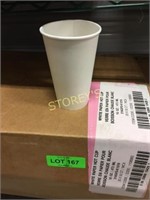 Box of 16oz Disposable Cups