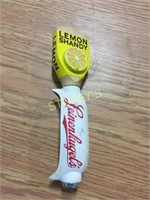 Lemon Shandy Tap Handle