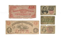 5, US Civil War & Fractional Currency