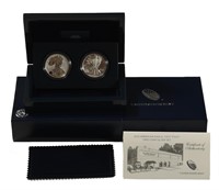 US Mint American Eagle West Point Two-Coin Set