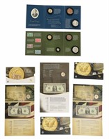 5 US Mint Special Sets, 2014 -2016 Inc. Reagan
