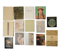 14 Museum Catalogs, Chinese Art & Antiques