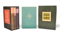 J.R.R. Tolkien 1st & 2nd Ed. Books, Hobbit etc.