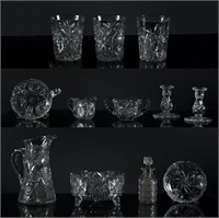 12, ABCG, Bowl, Pitcher, Candy Dishes, Etc.