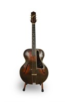1945 Gretsch Synchromatic Acoustic Guitar