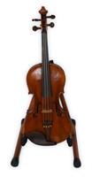 Mittenwald Nicolaus Amati 1677 Violin C-1900