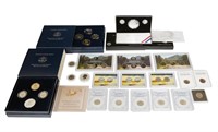 2015 March of Dimes Proof Set and Other Coins