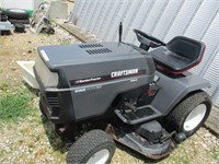 Craftsman 44" Lawn Mower GT6000