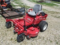 Jazee SR355 Pro 52" Country Clipper Mower