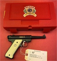 Ruger Mk II .22LR Pistol