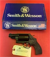 Smith & Wesson Governor .45LC/.410 Revolver