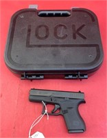 Glock 42 .380 Pistol