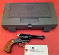 Ruger New Bearcat .22LR Revolver