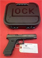 Glock 35 Gen4 .40 Pistol