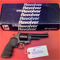 Smith & Wesson 25-7 .45LC Revolver