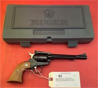 Ruger NM Single Six .17 HMR Revolver