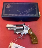 Smith & Wesson 66-1 .357 Mag Revolver