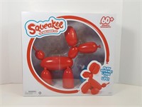 SqueaKee: Interactive Balloon Friend Toy