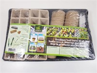 Greenhouse Seed Starter Kit