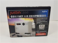 Compact Air Compressor 12V