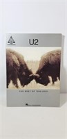 U2 "The Best of 1990 -2000"