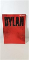Bob Dylan Piano/Vocal/Guitar Sheet Music Book