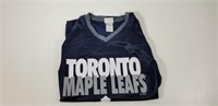 Toronto Maple Leafs Fan Jersey (Size: M)
