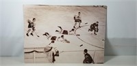 Leafs/Boston Bruins Vintage Photo