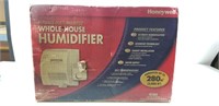 Furnace Duct-Mounted Whole-House Humidifier