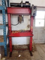 Caroline Industries Hydraulic Press